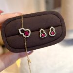 Candy Pearl Earrings - Image 4