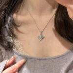 Milk Petal Necklace Set - Image 9