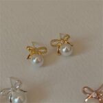 Milk Drop Earrings - Image 4