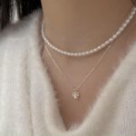 Soft Halo Necklace - Image 4