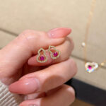 Candy Pearl Earrings