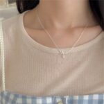 Moon Silk Necklace - Image 4