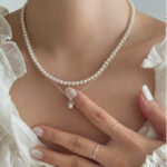 Soft Halo Necklace - Image 5