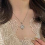 Milk Petal Necklace Set - Image 7