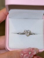 Gentle Candy Ring，Earrings - Image 5