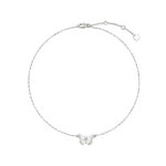 Minimal Whisper Necklace