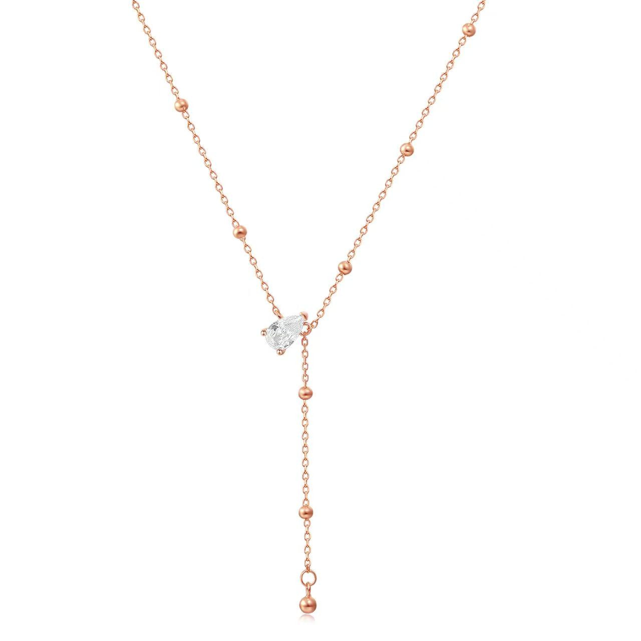 10001 Pure Line Necklace - Image 1