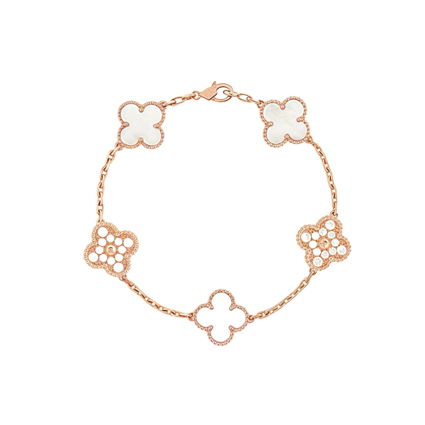 10001 Candy Petal Bracelet - Image 1