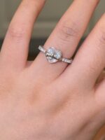 Gentle Candy Ring，Earrings - Image 4