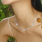 Minimal Whisper Necklace - Image 4