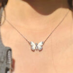 Minimal Whisper Necklace - Image 5