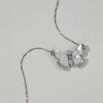 Minimal Whisper Necklace - Image 3