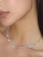 Minimal Whisper Necklace - Image 3