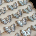 Minimal Shine Earrings - Image 6