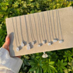 Timeless Line Necklace - Image 3