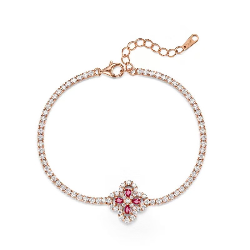 741d150f86f128c0e3de274efef1ed74 Sugar Bloom Bracelet - Image 1