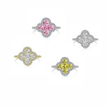 S925 Sterling Silver Ring