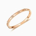 Lucky Flower Bracelet