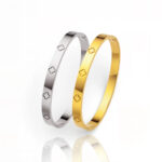 Lucky Aura Charm Bracelet