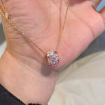 Aura Line Necklace - Image 2