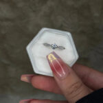 Charming Diamond Ring - Image 4