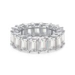 Sterling Silver Diamond Ring - Image 11