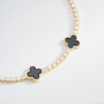 Lucky Clover Bracelet - Image 3