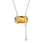 Vanilla Aura Necklace - Image 4