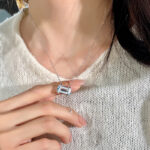 Vanilla Aura Necklace - Image 2