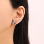 Soft Bloom Earrings - Image 3
