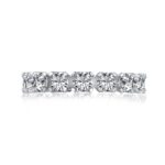 Sterling Silver Diamond Ring - Image 10