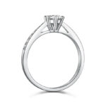 Charming Diamond Ring - Image 6