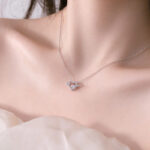 Arc of Love Necklace - Image 3