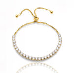 Sweet Wish Line Bracelet - Image 2