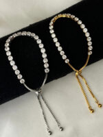 Sweet Wish Line Bracelet - Image 4