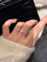 Gentle Sugar Ring - Image 2