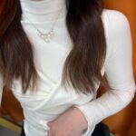 Milk Pearl Necklace - Image 2