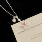 Milk Candy Necklace，Earring - Image 12