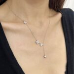 Halo Touch Necklace - Image 4