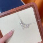 Milk Pearl Necklace - Image 3