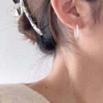 Aura Stud Earrings - Image 5