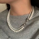Moonlight Halo Necklace - Image 2