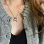 Quiet Shine Necklace - Image 4