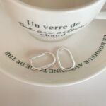 Aura Stud Earrings - Image 3