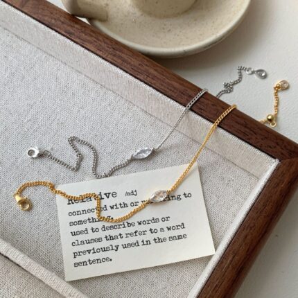 Gentle Heart Bracelet