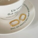 Aura Stud Earrings - Image 2