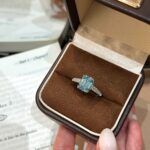 Rose Sugar Ring - Image 2