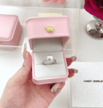 Milk Candy Ring