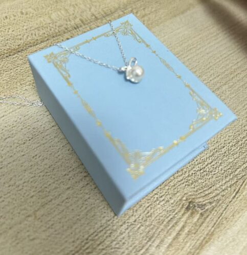 Honey Drop Necklace photo review