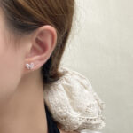 Pink Whisper Earrings - Image 6